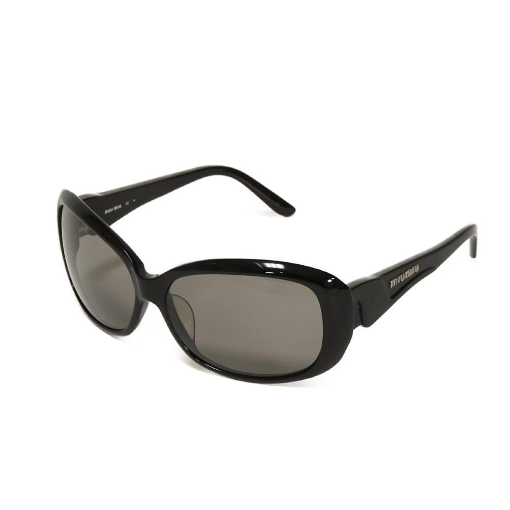 Miu Miu Miu Miu MIUMIU SMU20I Sunglasses Textile Sunglasses SMU20I DUTY FREE for USA Size ONE SIZE - 1 Thumbnail