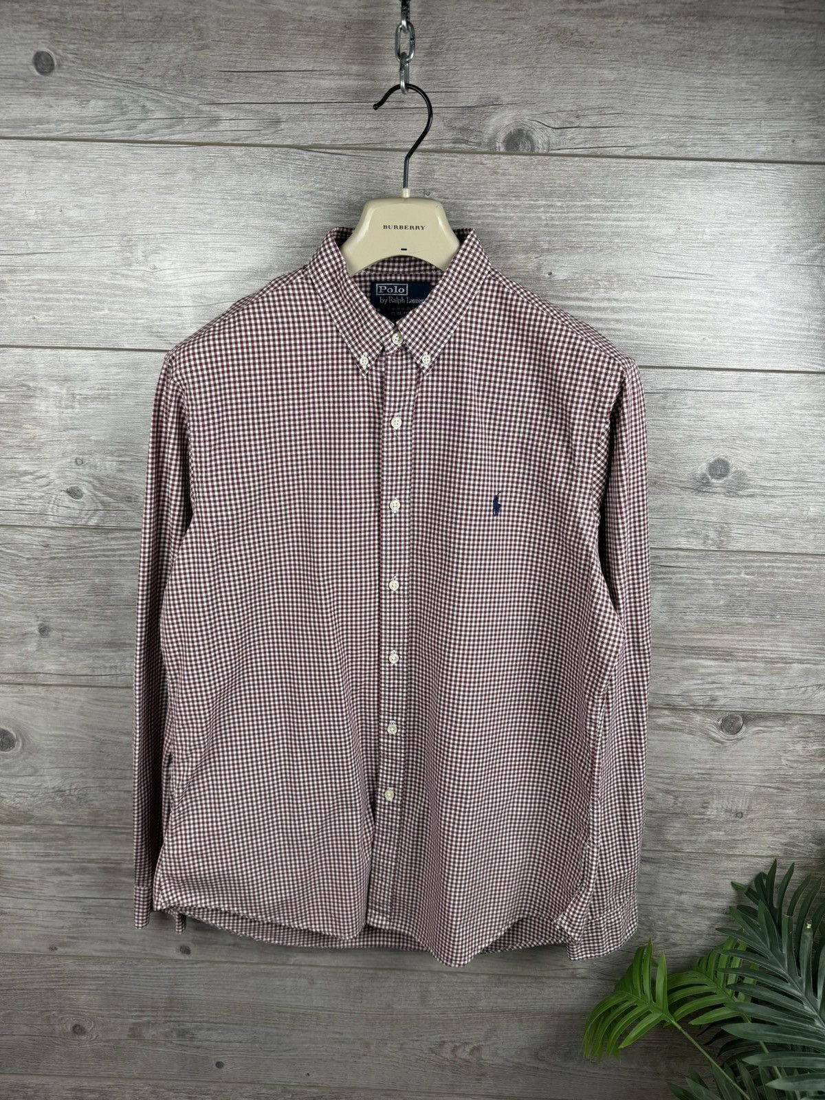 Polo Ralph Lauren Polo Ralph Lauren Long sleeve shirt Luxury Size L Size US L / EU 52-54 / 3 - 7 Thumbnail
