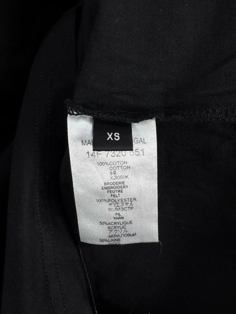 Givenchy Givenchy Short-sleeved T-shirt with five-pointed star at t Size US XS / EU 42 / 0 - 4 Thumbnail