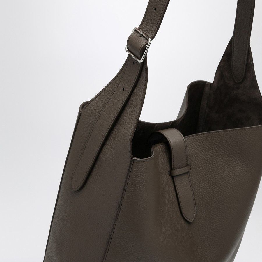 The Row o1d2blof1024 Size: OS / Hobo Bag in Brown Size ONE SIZE - 5 Thumbnail