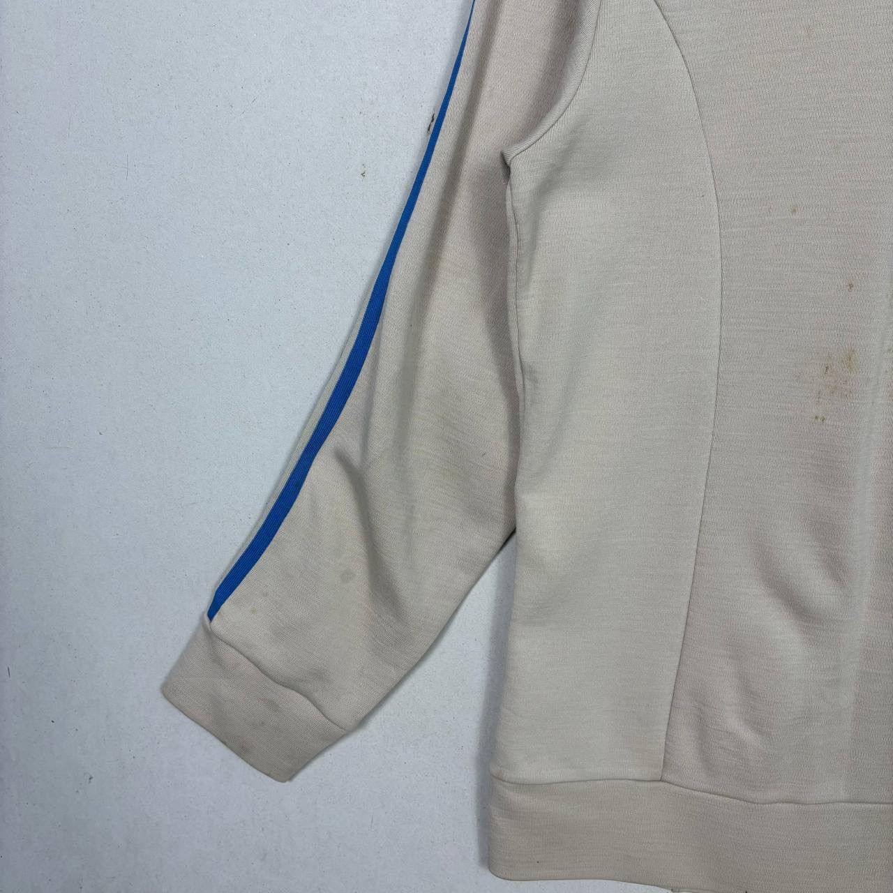 Adidas Vintage 70s Adidas Schwahn Tracksuit Jacket Size US M / EU 48-50 / 2 - 3 Thumbnail
