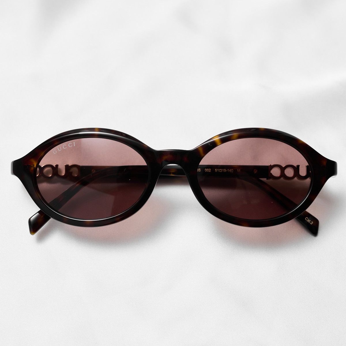 Gucci GUCCI GG2153S 002 SUNGLASSES Size ONE SIZE - 6 Thumbnail