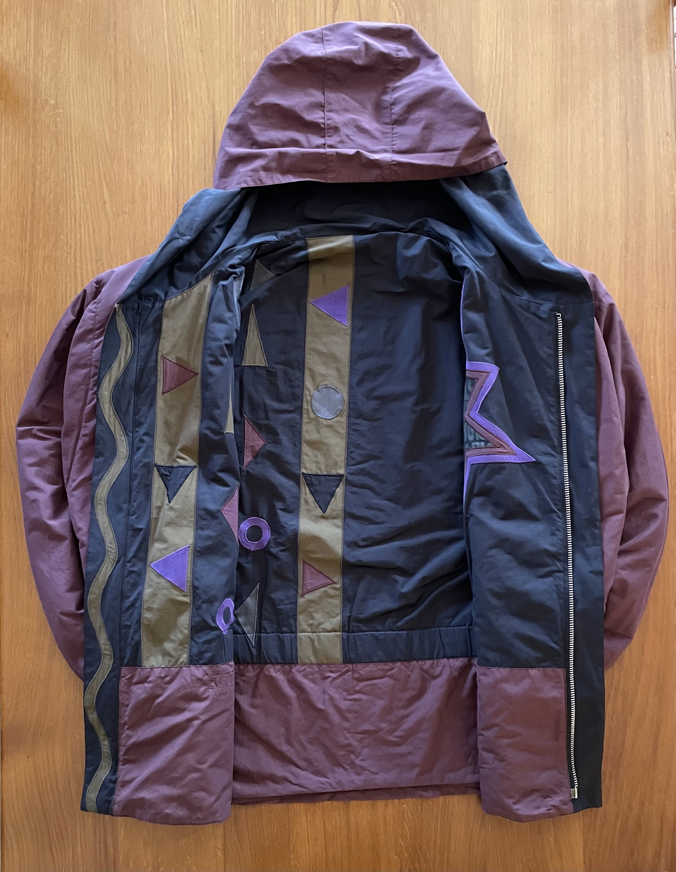 Calugi e Gianelli Giacca vintage Calugi & Giannelli anni ’80 hand stitched Size US XL / EU 56 / 4 - 8 Thumbnail