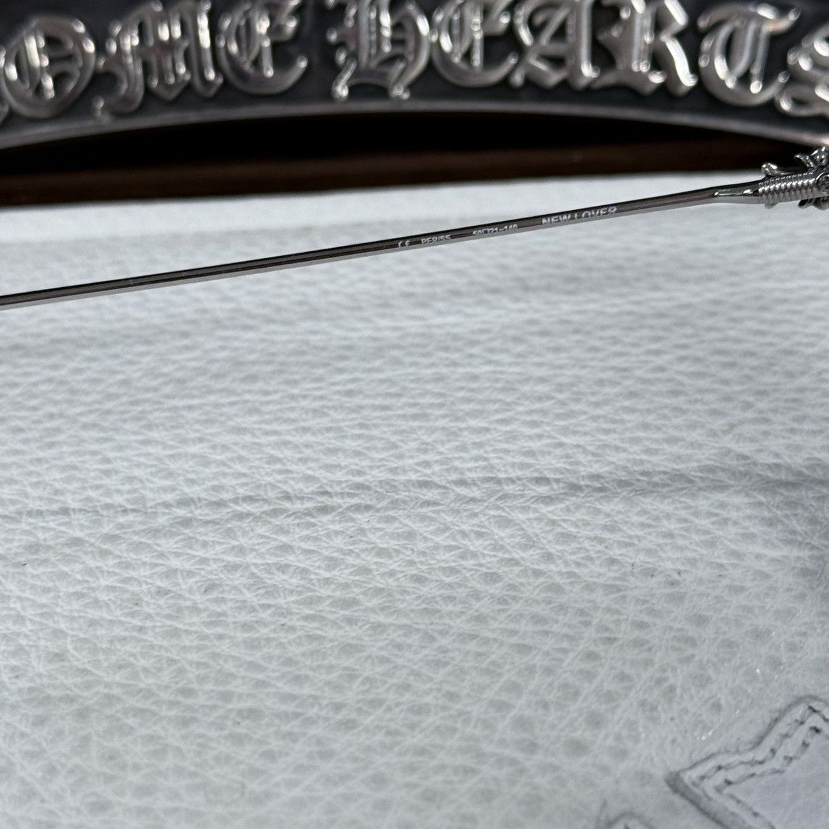 Chrome Hearts Chrome Hearts NEW LOVER Sunglasses Size ONE SIZE - 6 Thumbnail