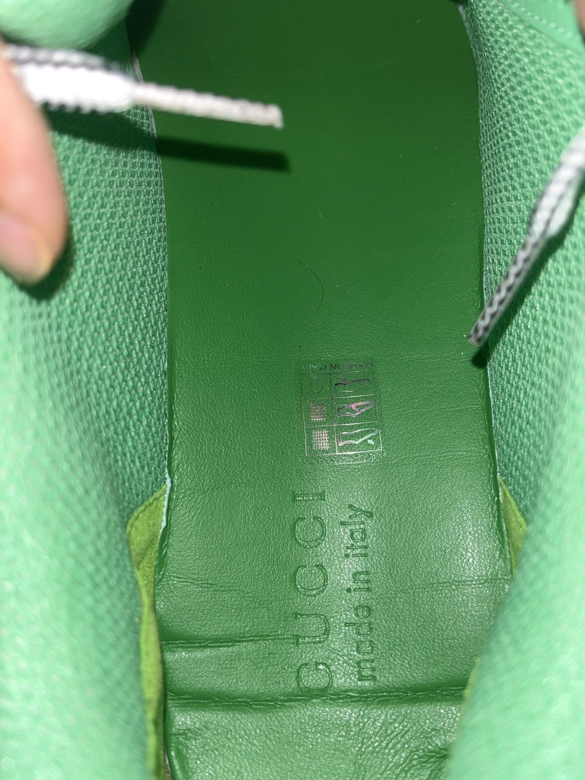 Gucci Gucci Basket ‘Green Demetra’ Size US 10.5 / EU 43-44 - 19 Thumbnail