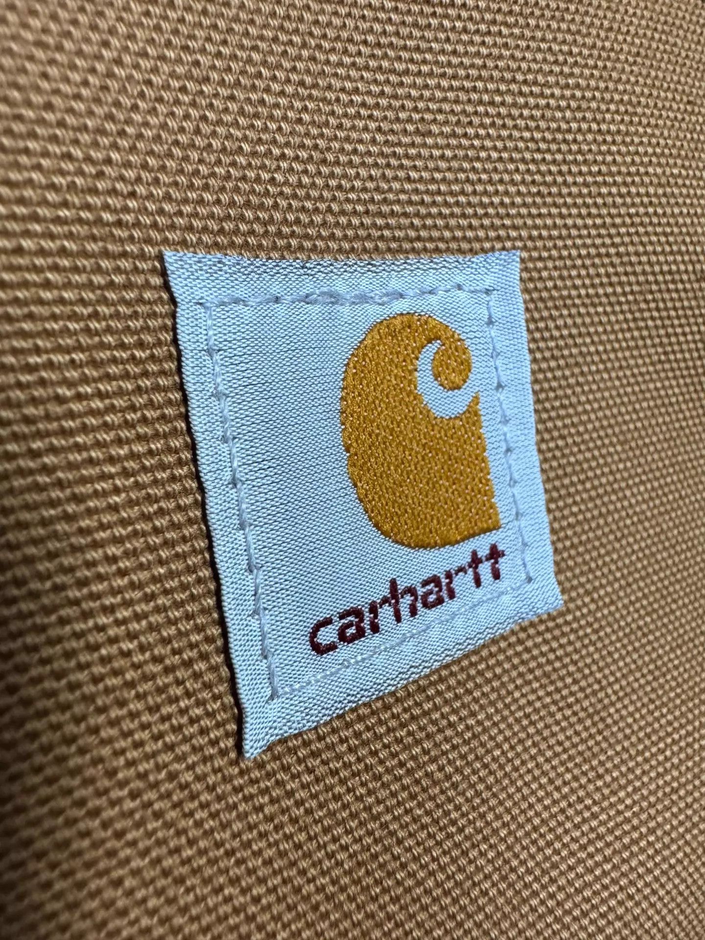 Carhartt Vintage Carhartt J002 Brown XL Jacket Size US XL / EU 56 / 4 - 8 Thumbnail