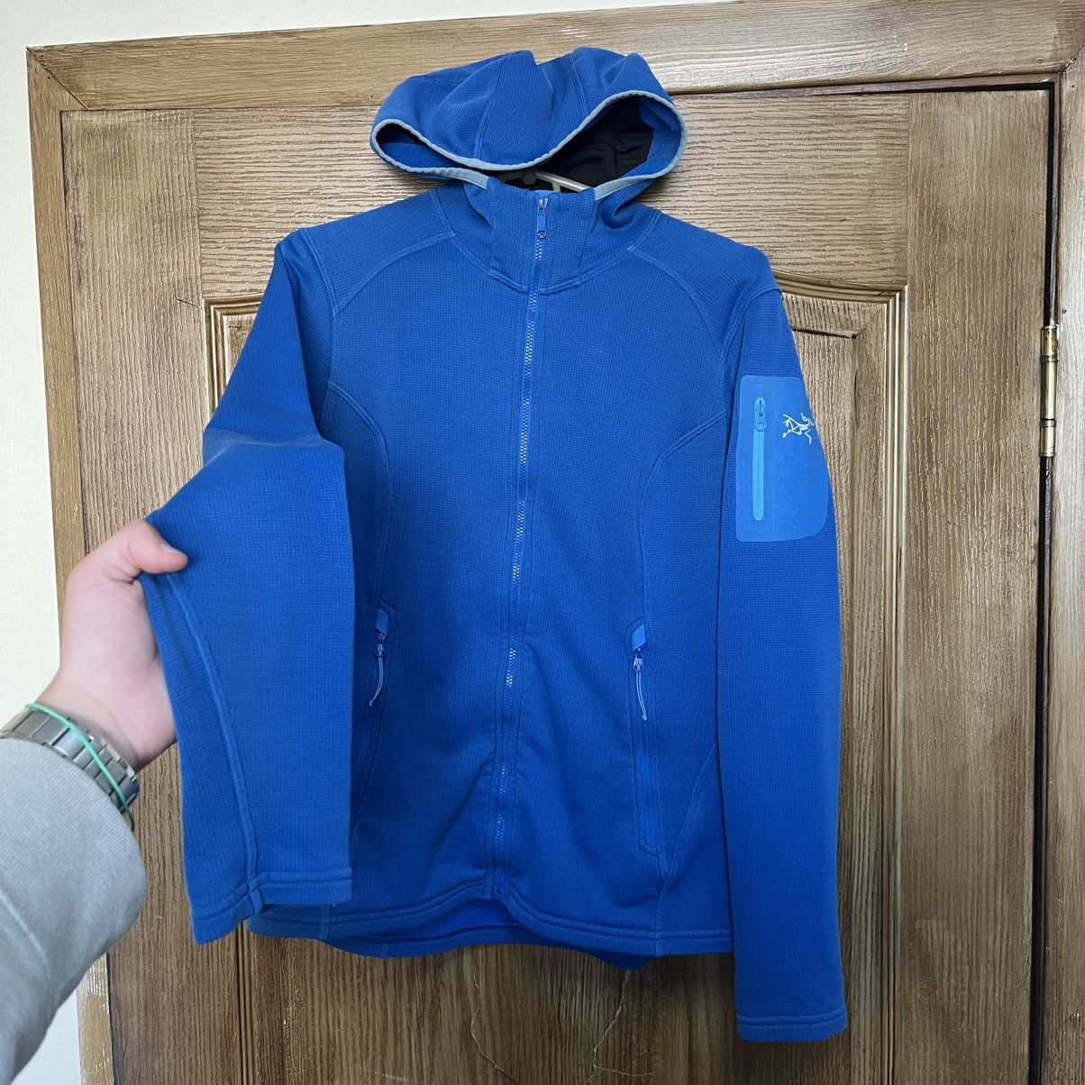 Arc'teryx Arcteryx Fleece Hoodie Zip Up Size US S / EU 44-46 / 1 - 2 Thumbnail