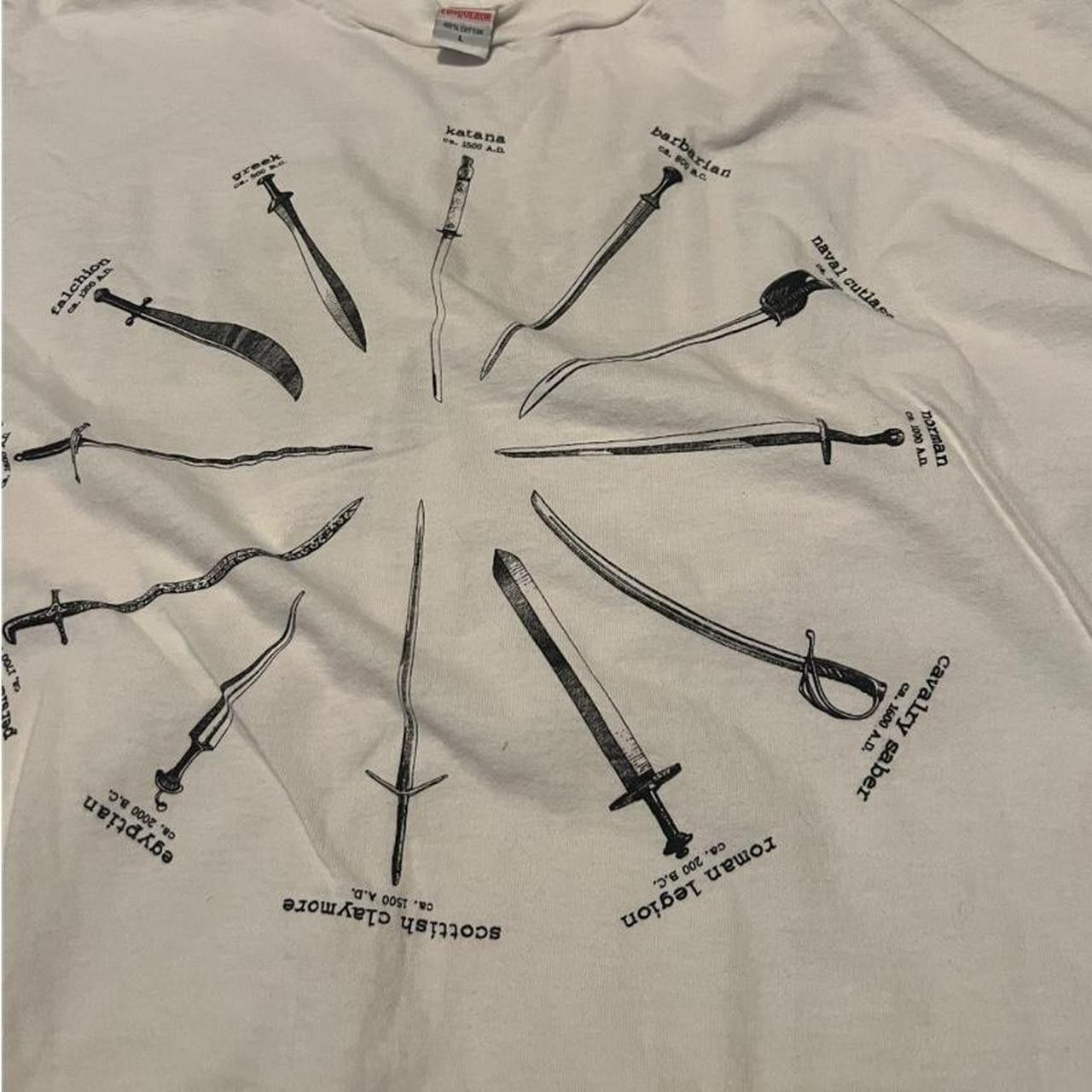 Designer 90s Highlander Dont Lose Size US L / EU 52-54 / 3 - 3 Thumbnail