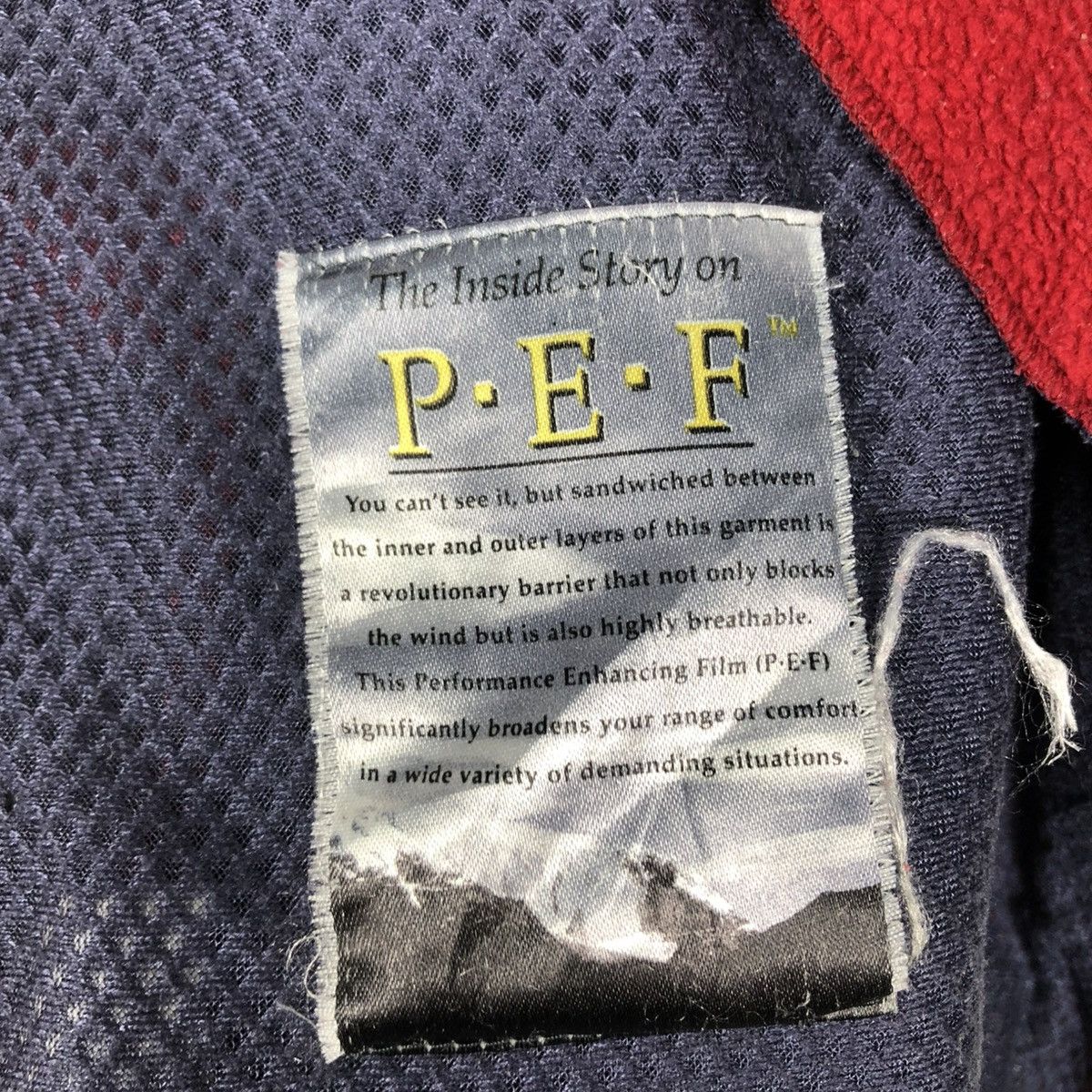 Patagonia 🔥VINTAGE FLEECE ZIPPER JACKET PATAGONIA MADE IN USA Size US L / EU 52-54 / 3 - 23 Thumbnail