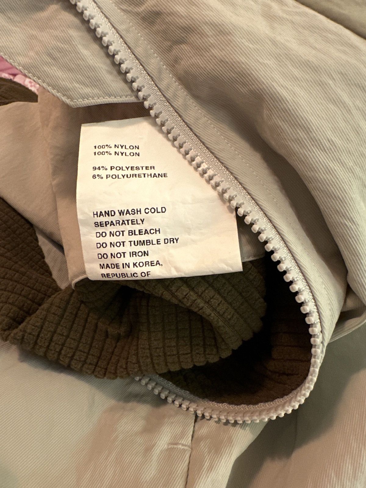 POST ARCHIVE FACTION (PAF) Post Archive Faction 3.1 Technical Jacket Right Grey Size US M / EU 48-50 / 2 - 6 Thumbnail
