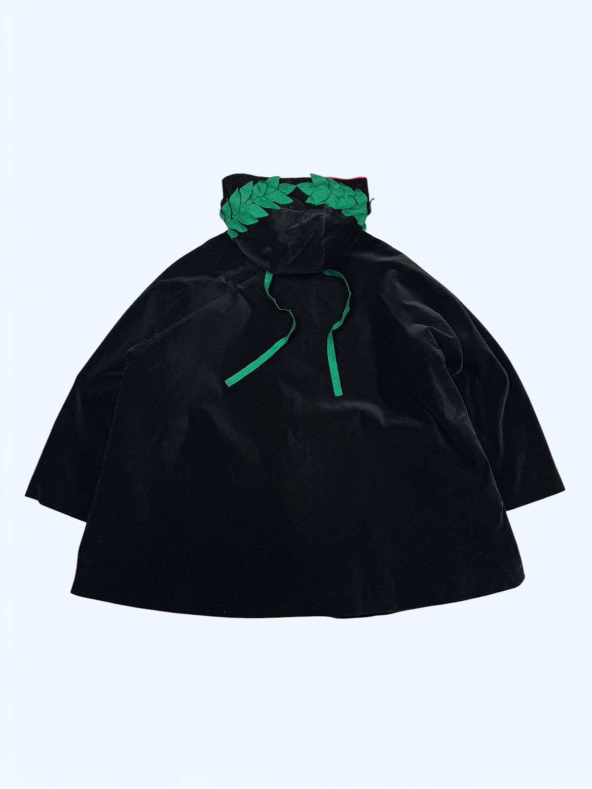 Moschino Moschino Vintage Velour Cheap And Chic Hooded Jacket Size 40 Size S / US 4 / IT 40 - 2 Thumbnail