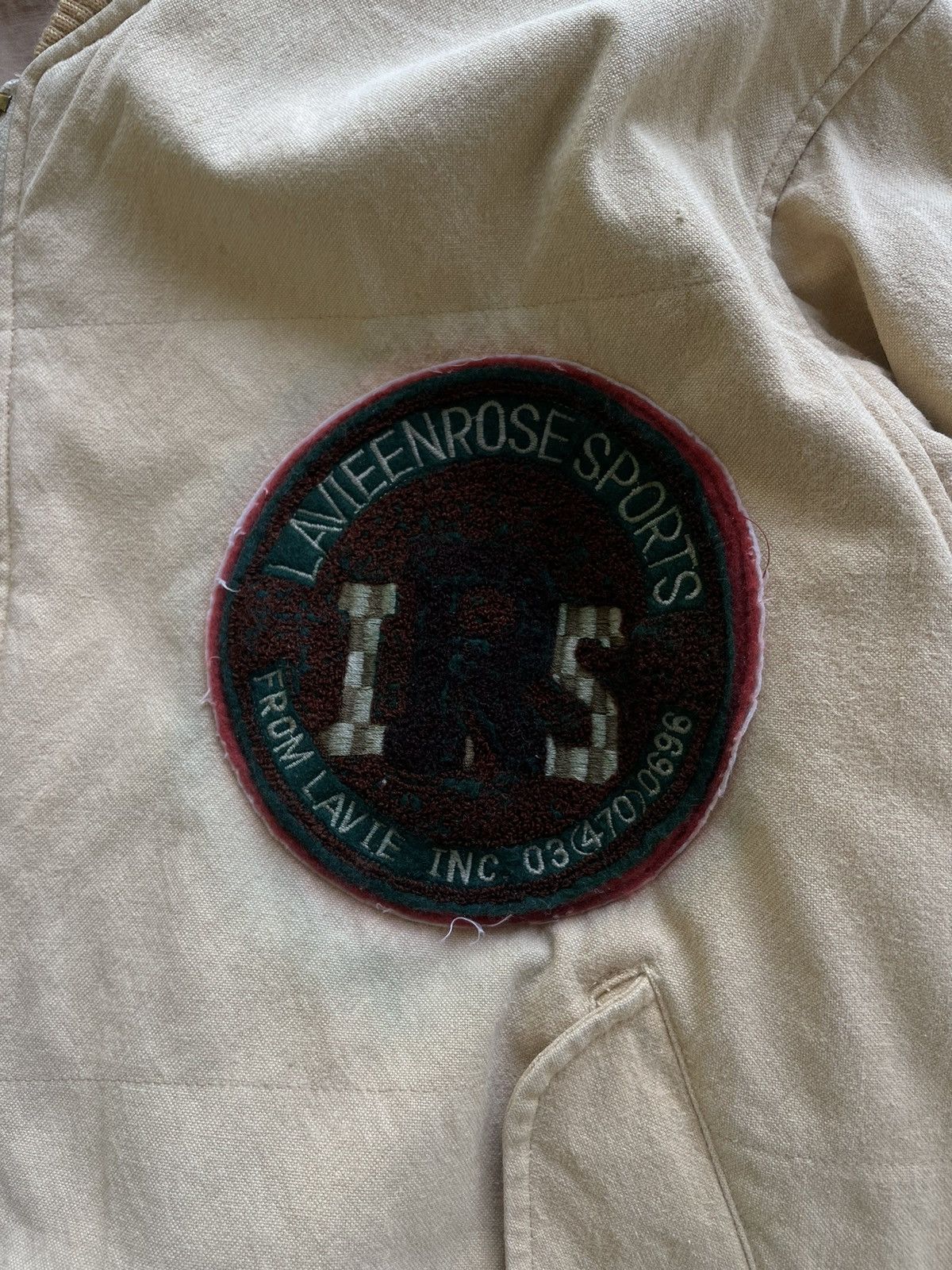 Japanese Brand Vintage Labieenrose Sport Bomber Jacket Size US XL / EU 56 / 4 - 5 Thumbnail