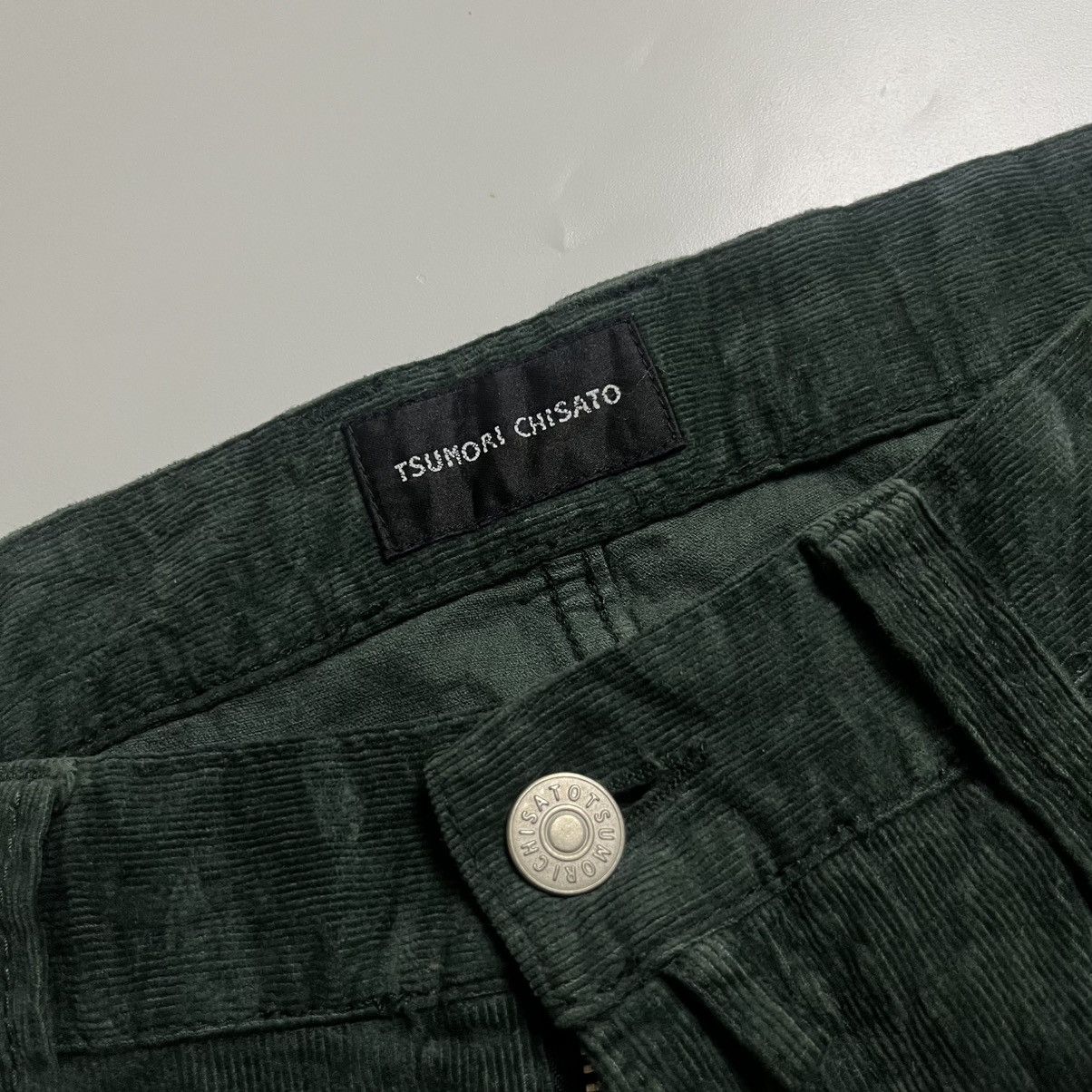 Tsumori Chisato Tsumori chistao by issey miyake corduray pants Size US 34 / EU 50 - 11 Thumbnail