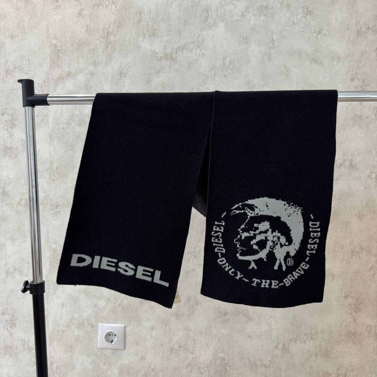 Diesel Vintage Diesel Y2K Scarf Size ONE SIZE - 1 Thumbnail
