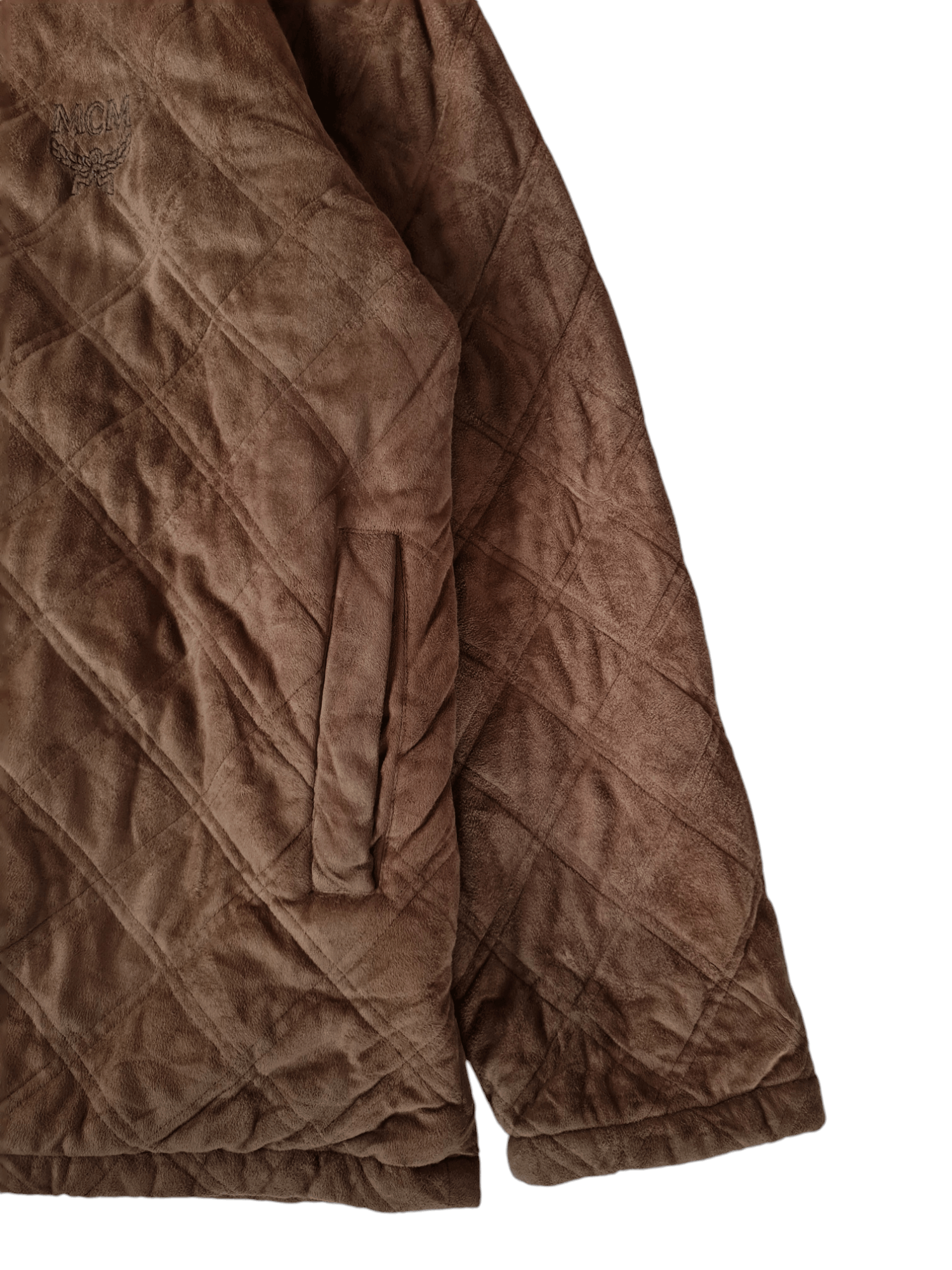 MCM MCM Quilted Jacket Size US L / EU 52-54 / 3 - 5 Thumbnail