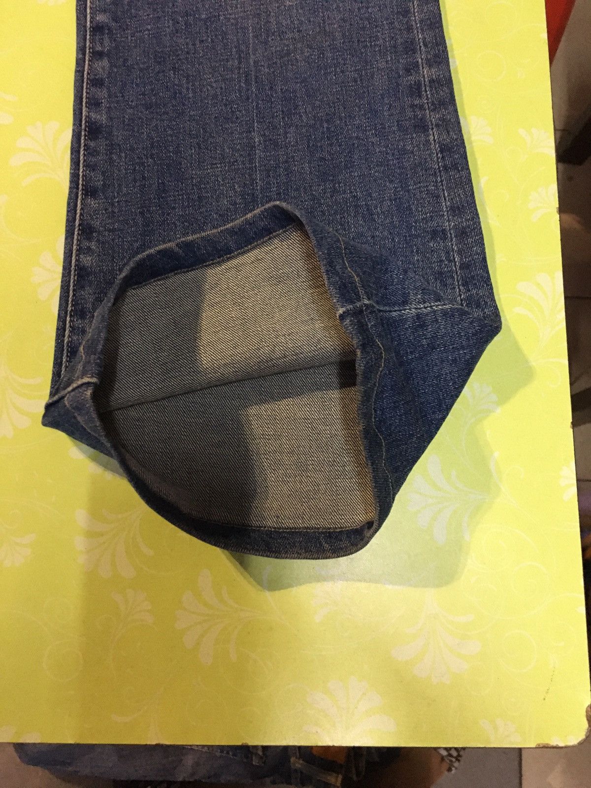 Vintage Rag machine bush pant Size 29" - 3 Thumbnail
