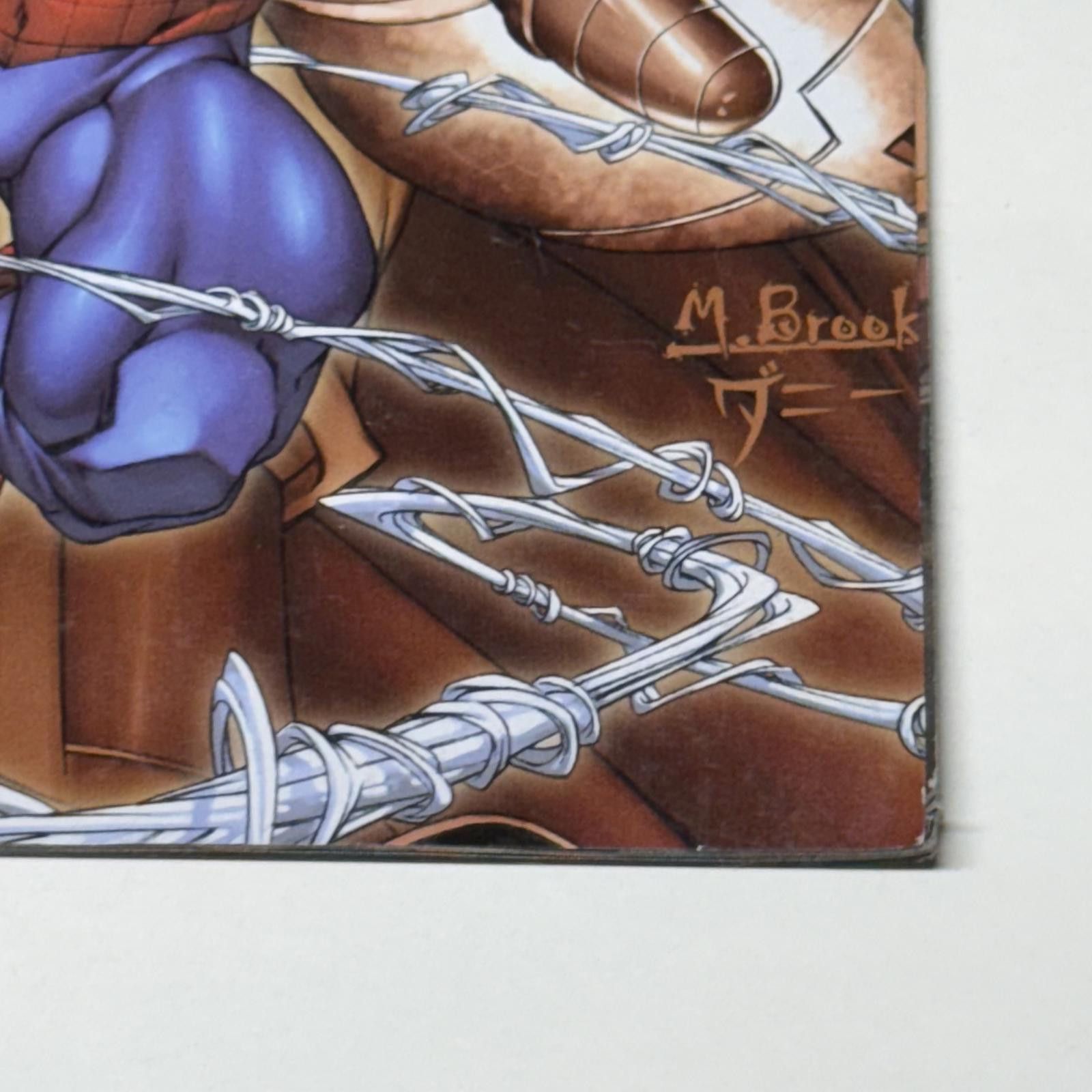 Marvel Comics Marvel Age Spider-Man Vol. 1 #4 AUG 2004 Not For Resale Rare Size ONE SIZE - 4 Thumbnail