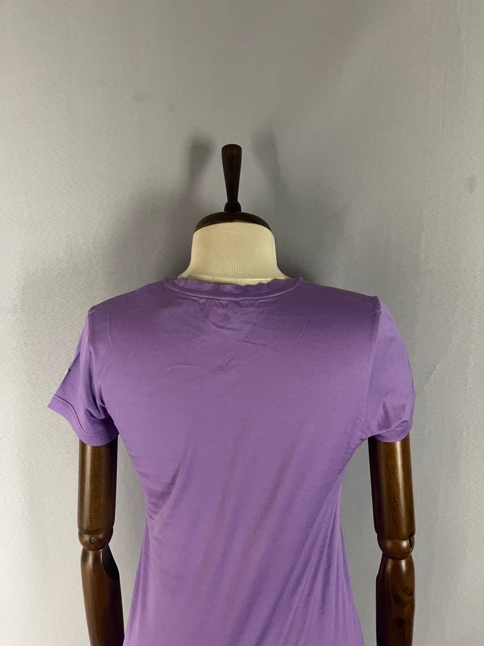 Moncler Moncler Tee T Shirt Purple Size XS / US 0-2 / IT 36-38 - 8 Thumbnail