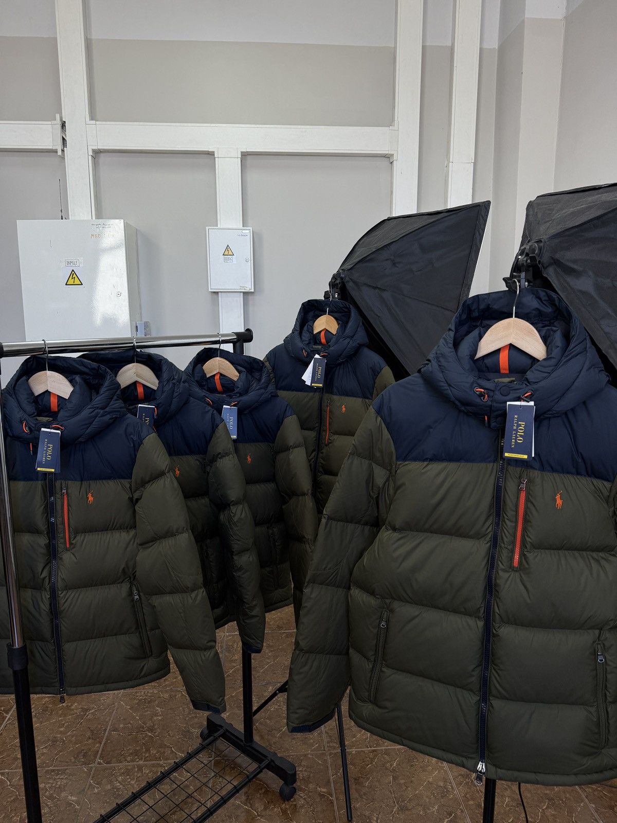 Polo Ralph Lauren 🇺🇸❗️NEW Polo Ralph Lauren Hooded Down Puffer El Cap Jacket Size US L / EU 52-54 / 3 - 1 Thumbnail
