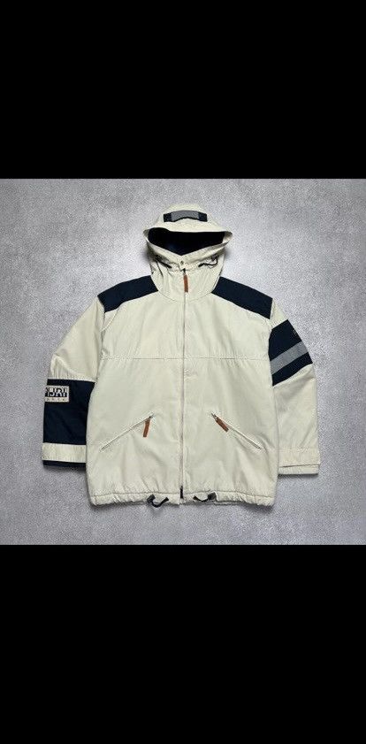 Napapijri Napapijri vintage heavy jacket reflective Size US L / EU 52-54 / 3 - 2 Thumbnail