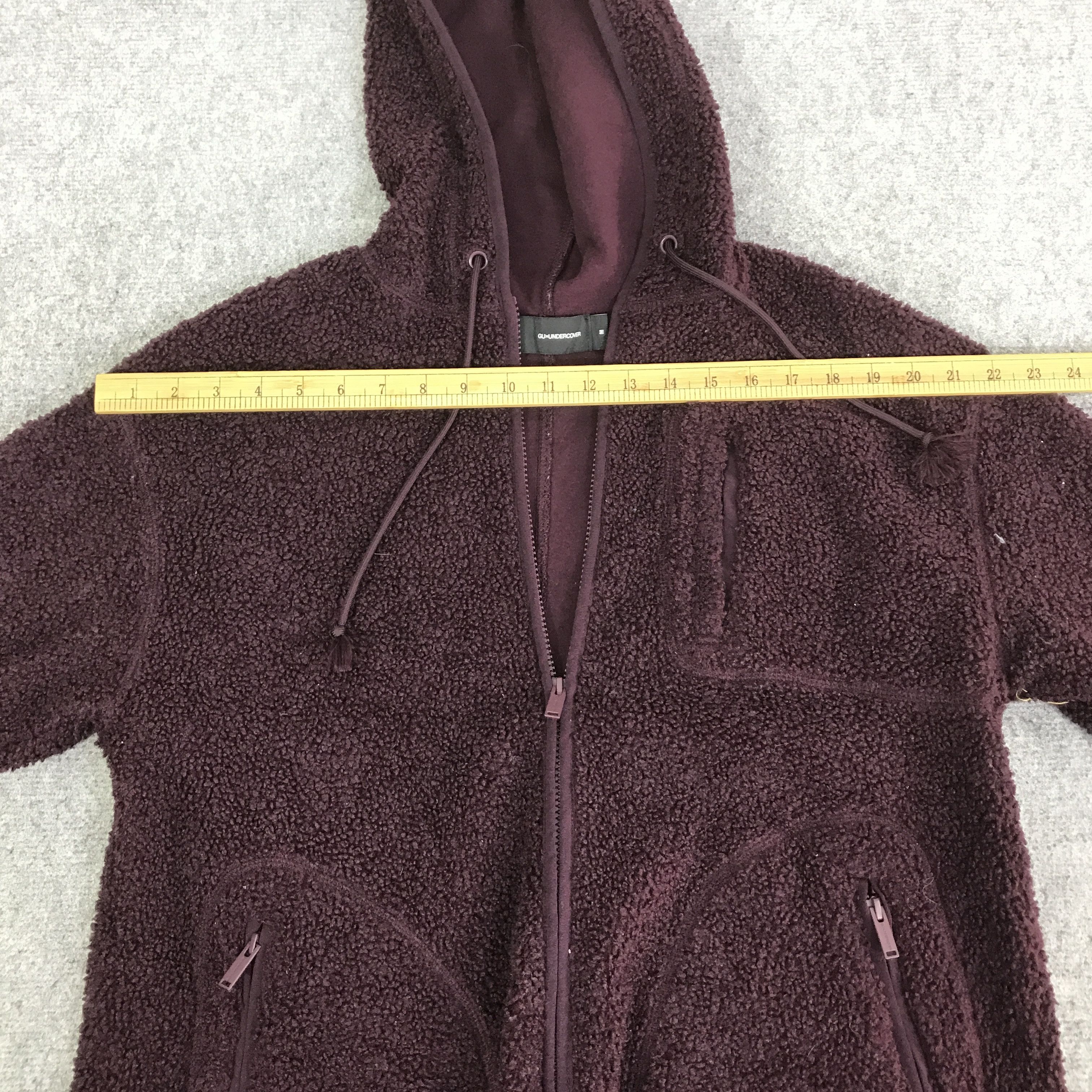 GU × Undercover GU X UNDERCOVER JACKET K97B6 Size US M / EU 48-50 / 2 - 5 Thumbnail