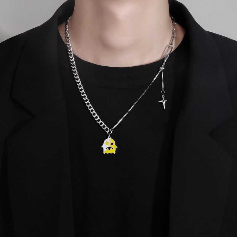 Other Hip-hop STEAL! Y2K Chains Necklace Chain Size ONE SIZE - 1 Thumbnail
