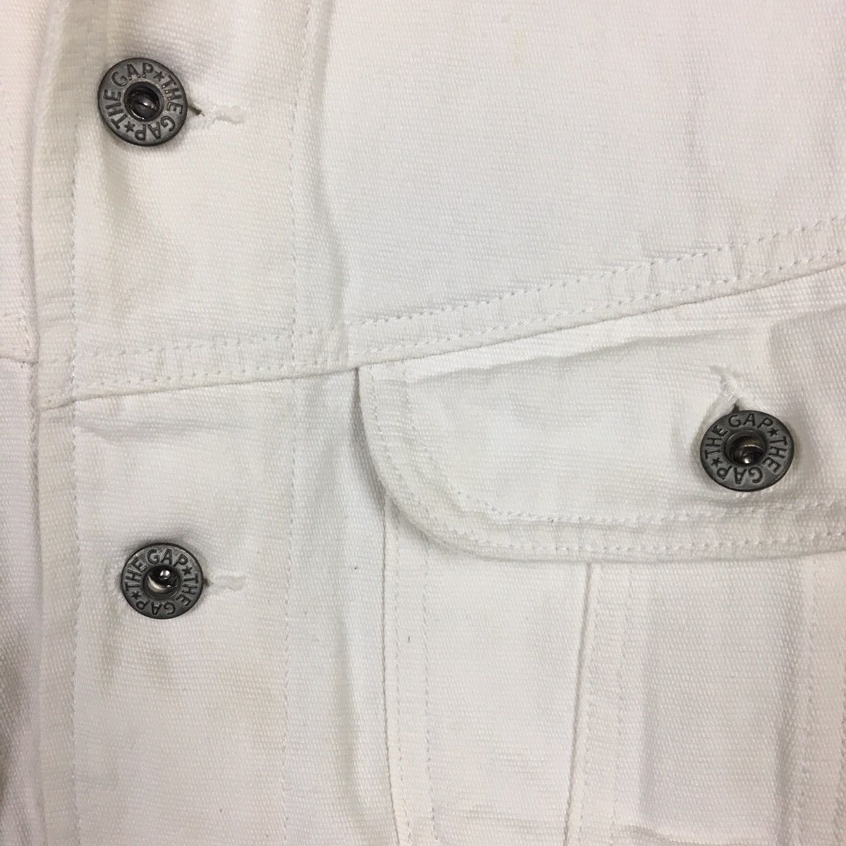 Gap × Vintage Vintage Gap Denim Size US S / EU 44-46 / 1 - 5 Thumbnail