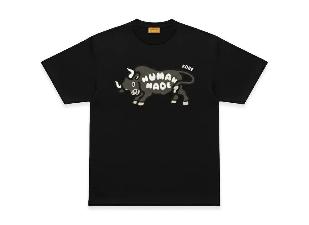 Human Made Human Made Kobe Tee Size ONE SIZE - 1 Thumbnail