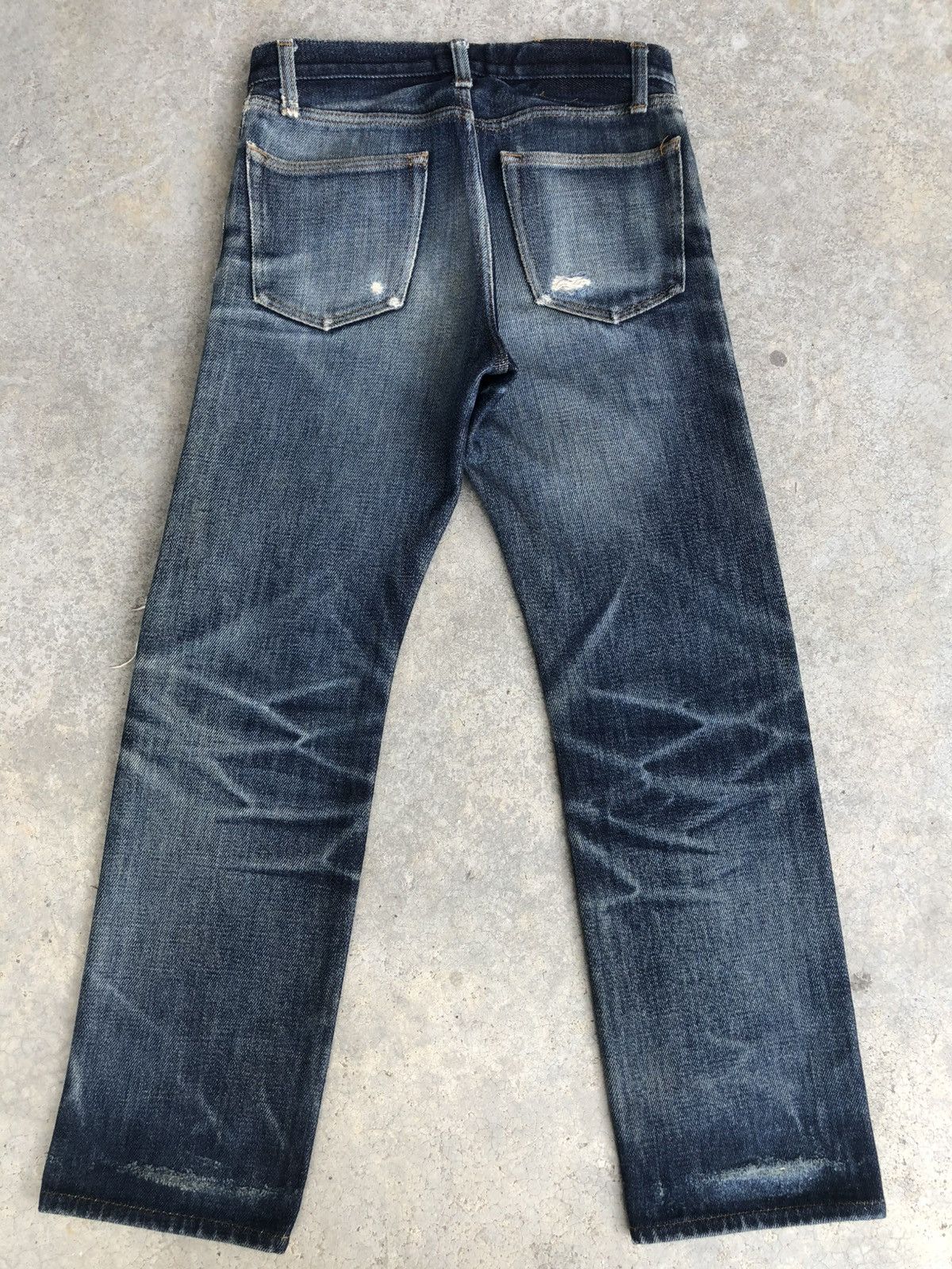 KOJIMA GENES Kojima Genes Distressed Jeans Broken Size US 30 / EU 46 - 2 Thumbnail