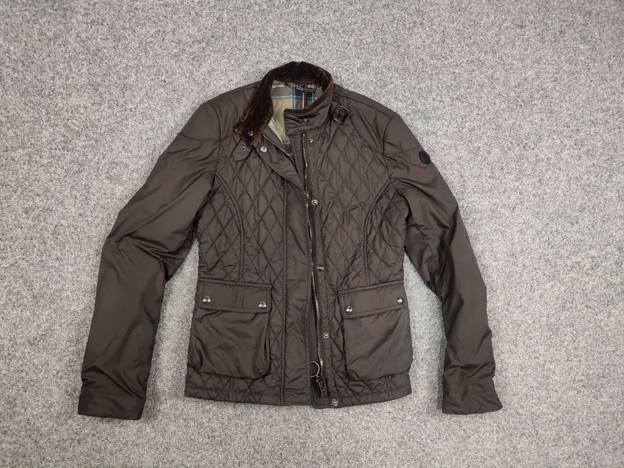 Belstaff Belstaff Quality Light Brown Jacket Womens Vintage Style Size M / US 6-8 / IT 42-44 - 6 Thumbnail