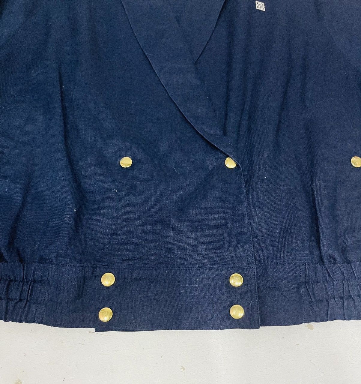 Givenchy × Vintage Givenchy Play Light Jacket (07) Size M / US 6-8 / IT 42-44 - 11 Thumbnail