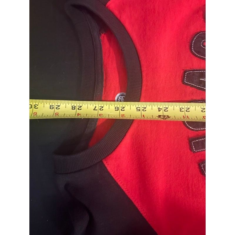 Other Chicago Blackhawks Licensed Large Long Sleeve T-Shirt Size US L / EU 52-54 / 3 - 6 Thumbnail