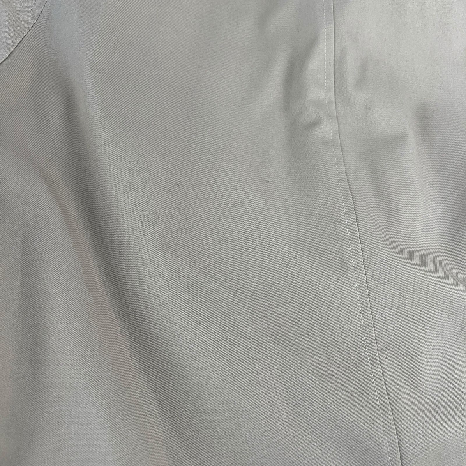 Burberry Burberry Tan Trench Coat Size L / US 10 / IT 46 - 14 Thumbnail