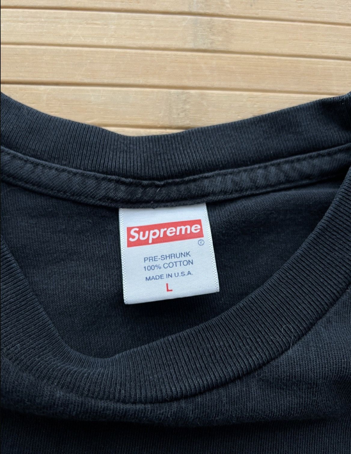 Supreme Supreme Martha Cooper Tee Size US L / EU 52-54 / 3 - 3 Thumbnail