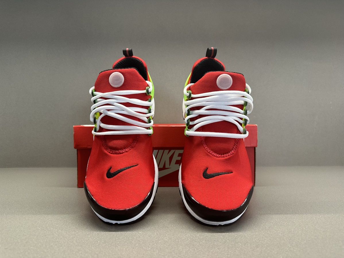 Nike Nike Air Presto University Red Tour Yellow Size US 11 / EU 44 - 5 Thumbnail