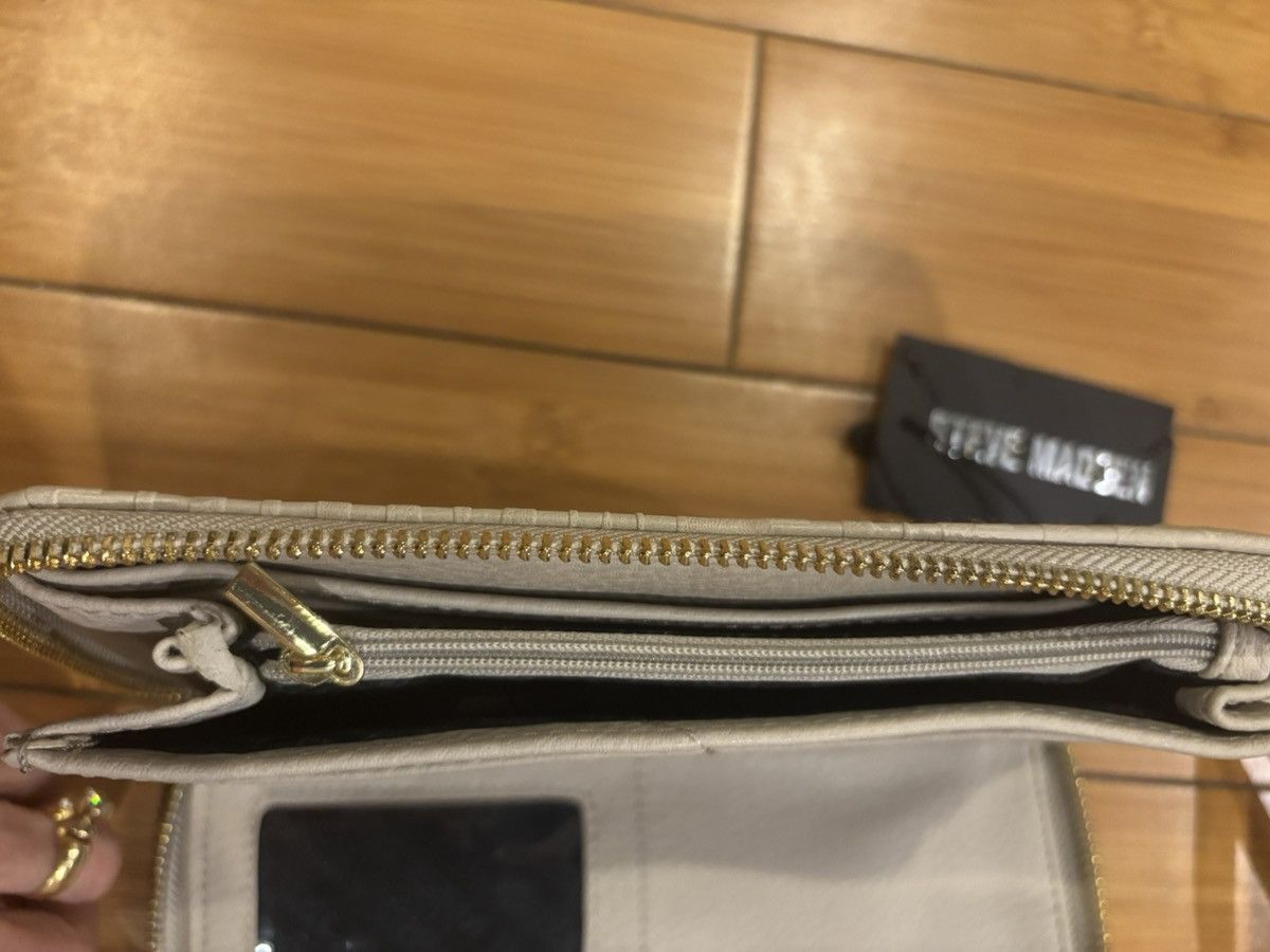 Steve Madden Zip around wallet.wm-159 Size ONE SIZE - 7 Thumbnail