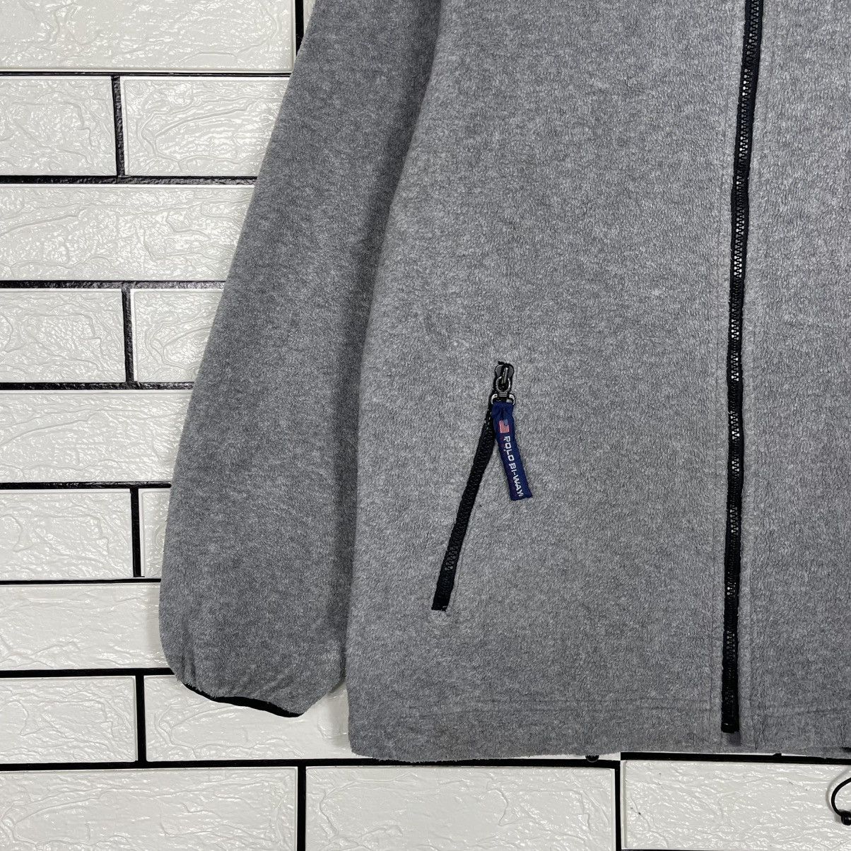 Polo Ralph Lauren Polo Bi-Way Sport Ralph Lauren Sentloran Jacket Size US L / EU 52-54 / 3 - 3 Thumbnail
