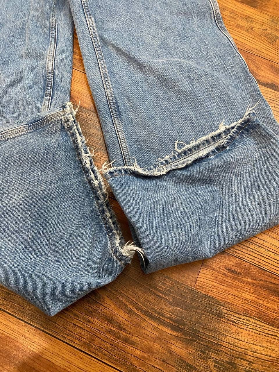 Vision Streetwear BDG puddle jeans Size US 32 / EU 48 - 6 Thumbnail