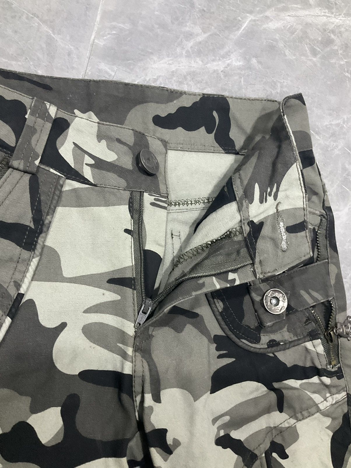 Other Rare Camo Military Pant Size 27" / US 4 / IT 40 - 7 Thumbnail
