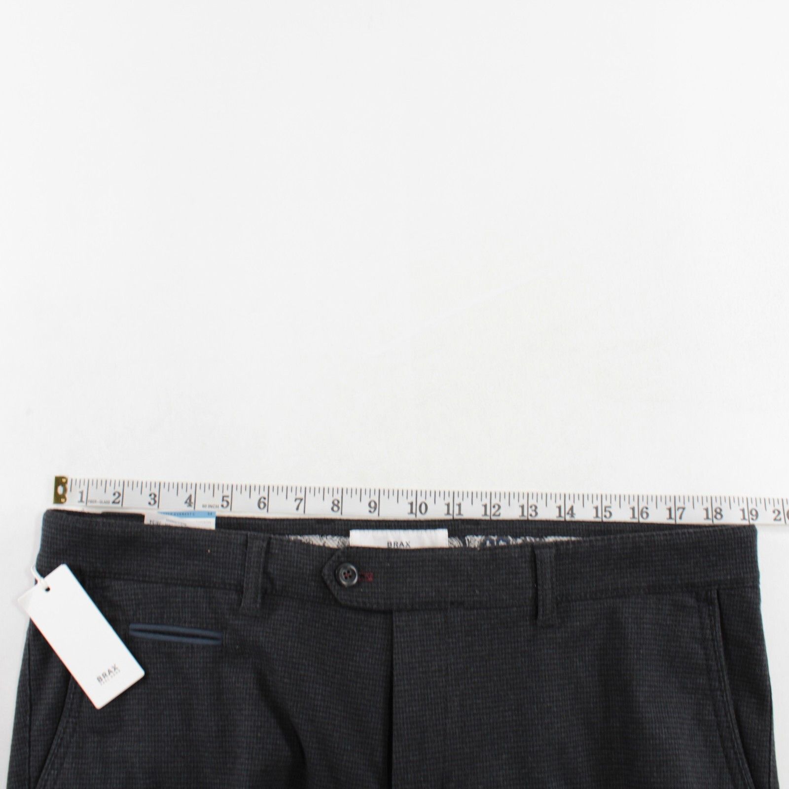 BRAX Brax New with tags Chino Size 38 US In Gray Size US 38 / EU 54 - 4 Thumbnail