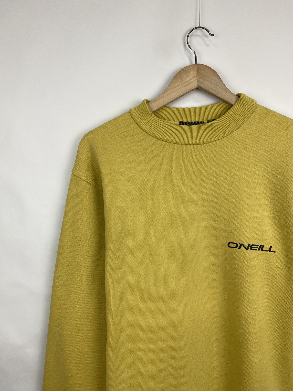 O'Neill 🇺🇸Vintage 1995 O’Neill Archive Sweatshirt Rare Retro Hype Y2K Size US M / EU 48-50 / 2 - 8 Thumbnail