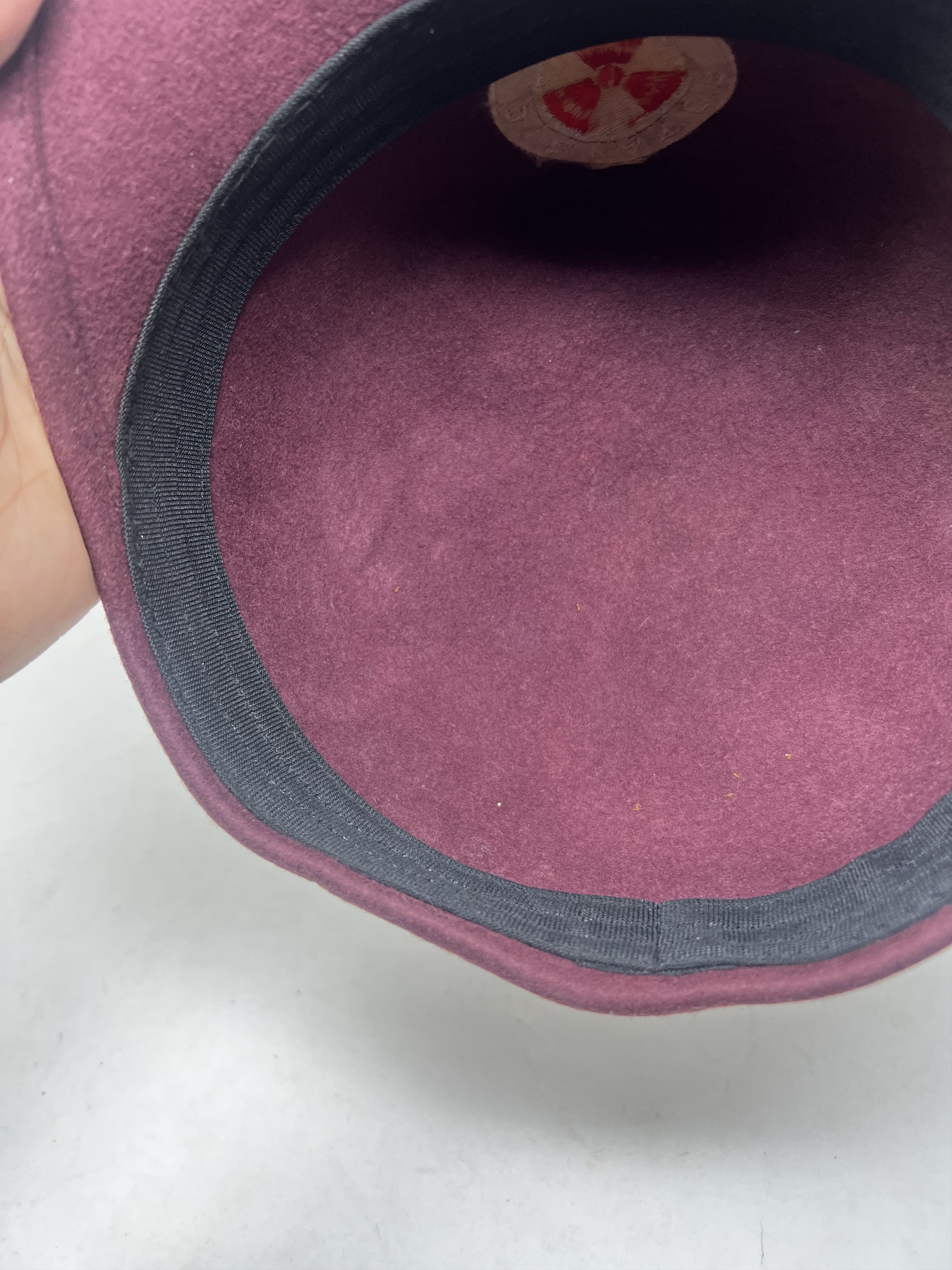 Vintage Vintage Dictator Farm Fitted Hat Size ONE SIZE - 8 Thumbnail