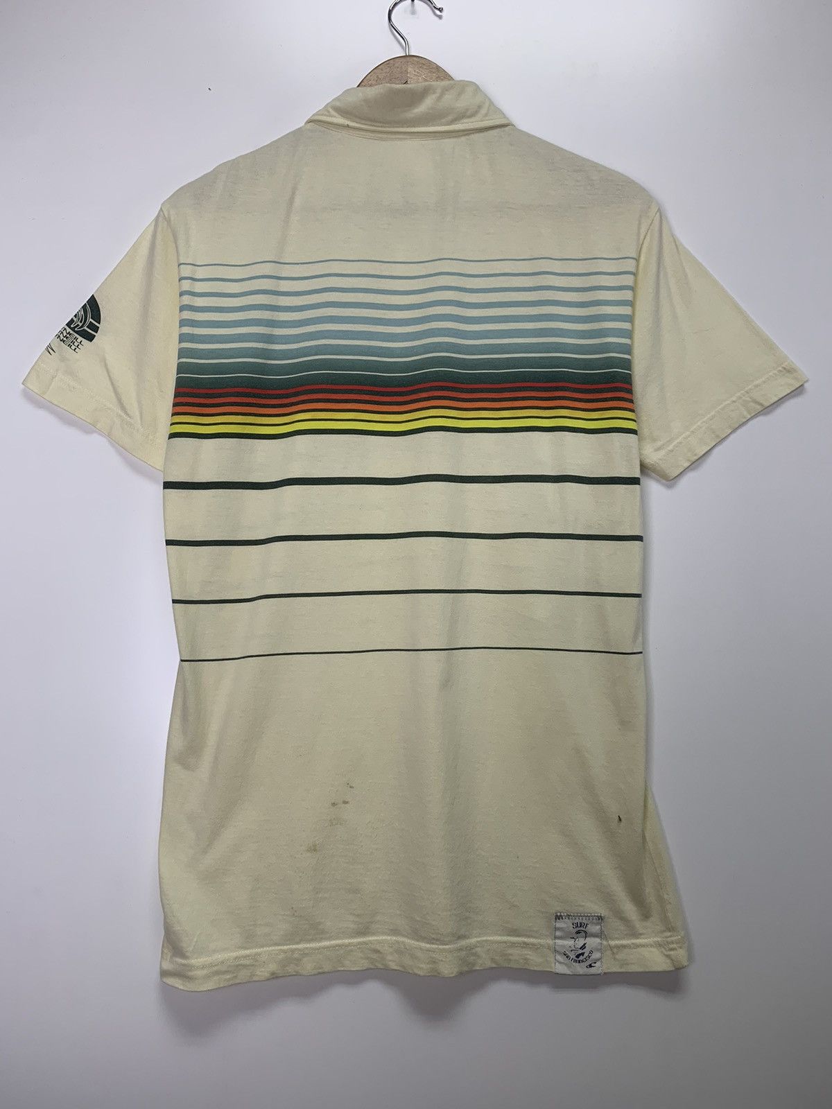 O'Neill × Vintage Vintage Oneill Polo Casual Size US M / EU 48-50 / 2 - 8 Thumbnail