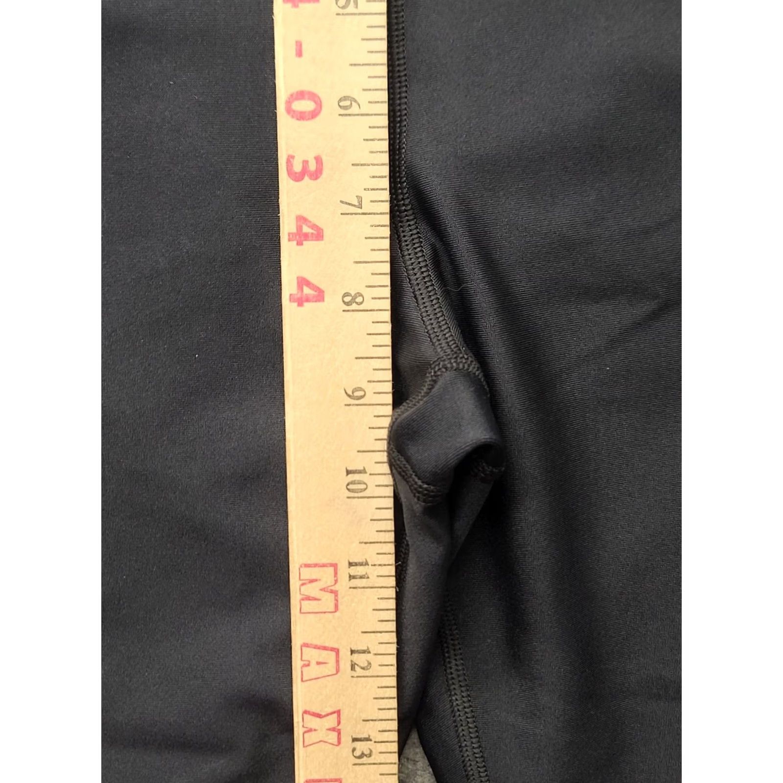 Under Armour Under Armour Leggings Womens S Tech Compression Fit Hi Ankle Athleisure Size 28" / US 6 / IT 42 - 6 Thumbnail