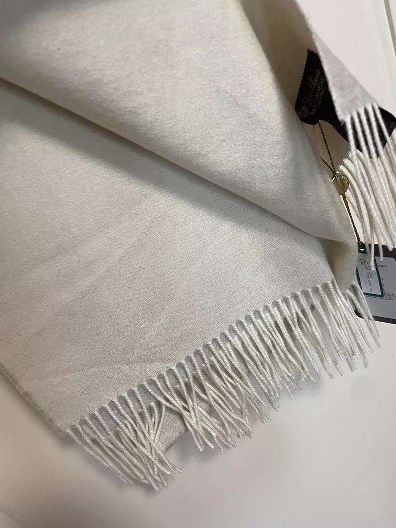 Loro Piana LORO PIANA scarf Size ONE SIZE - 2 Thumbnail