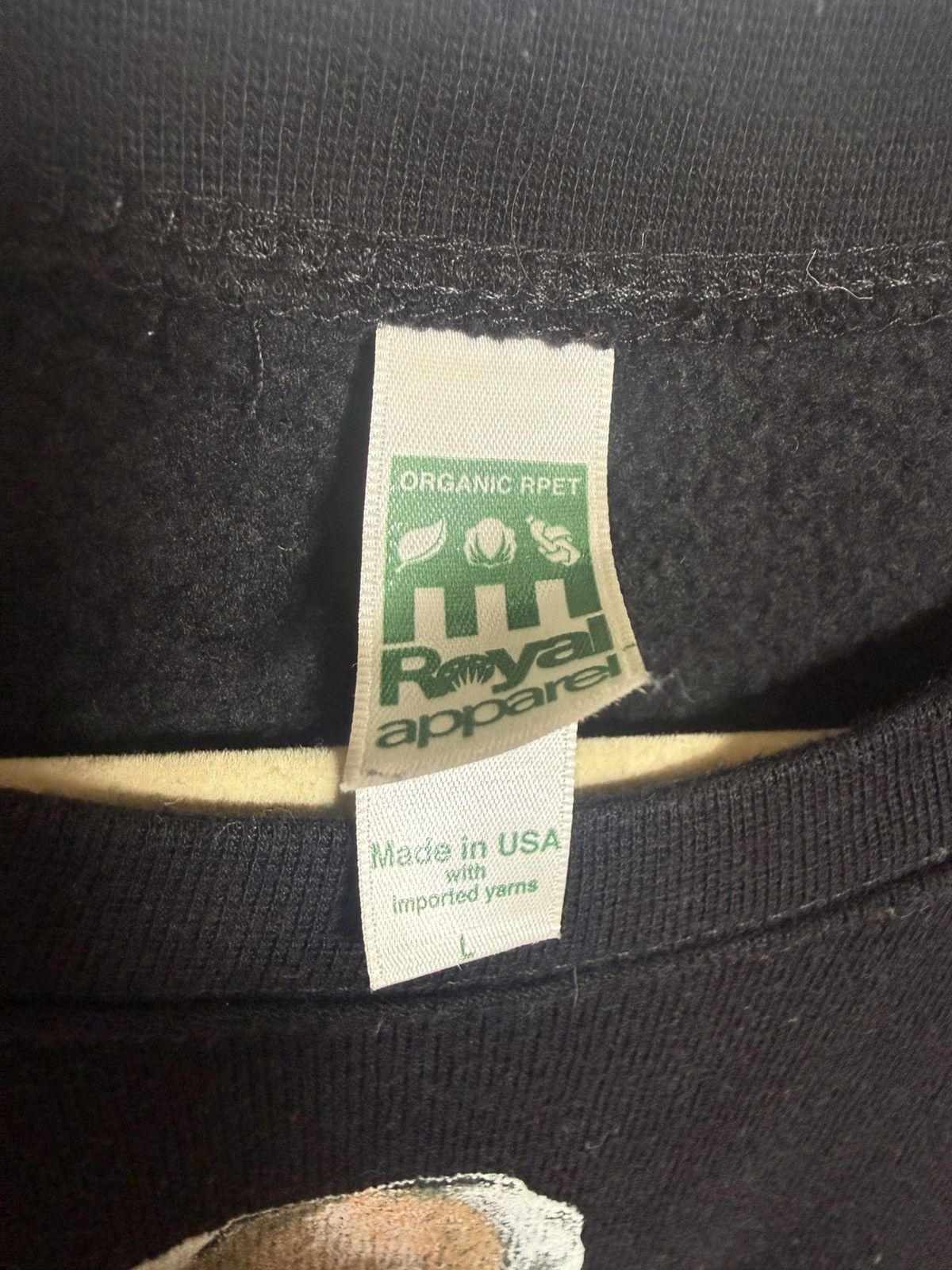 Other Bernie Sanders Crewneck Sweatshirt Size US L / EU 52-54 / 3 - 3 Thumbnail