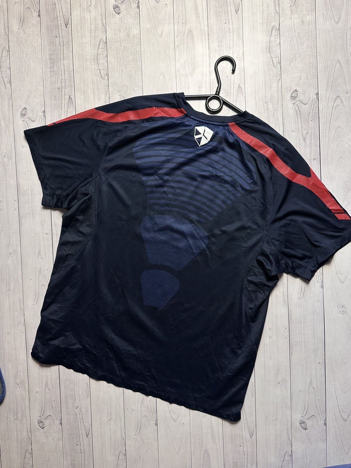 Nike × Vintage Vintage Arsenal soccer jersey size XL rare Size US XL / EU 56 / 4 - 6 Thumbnail