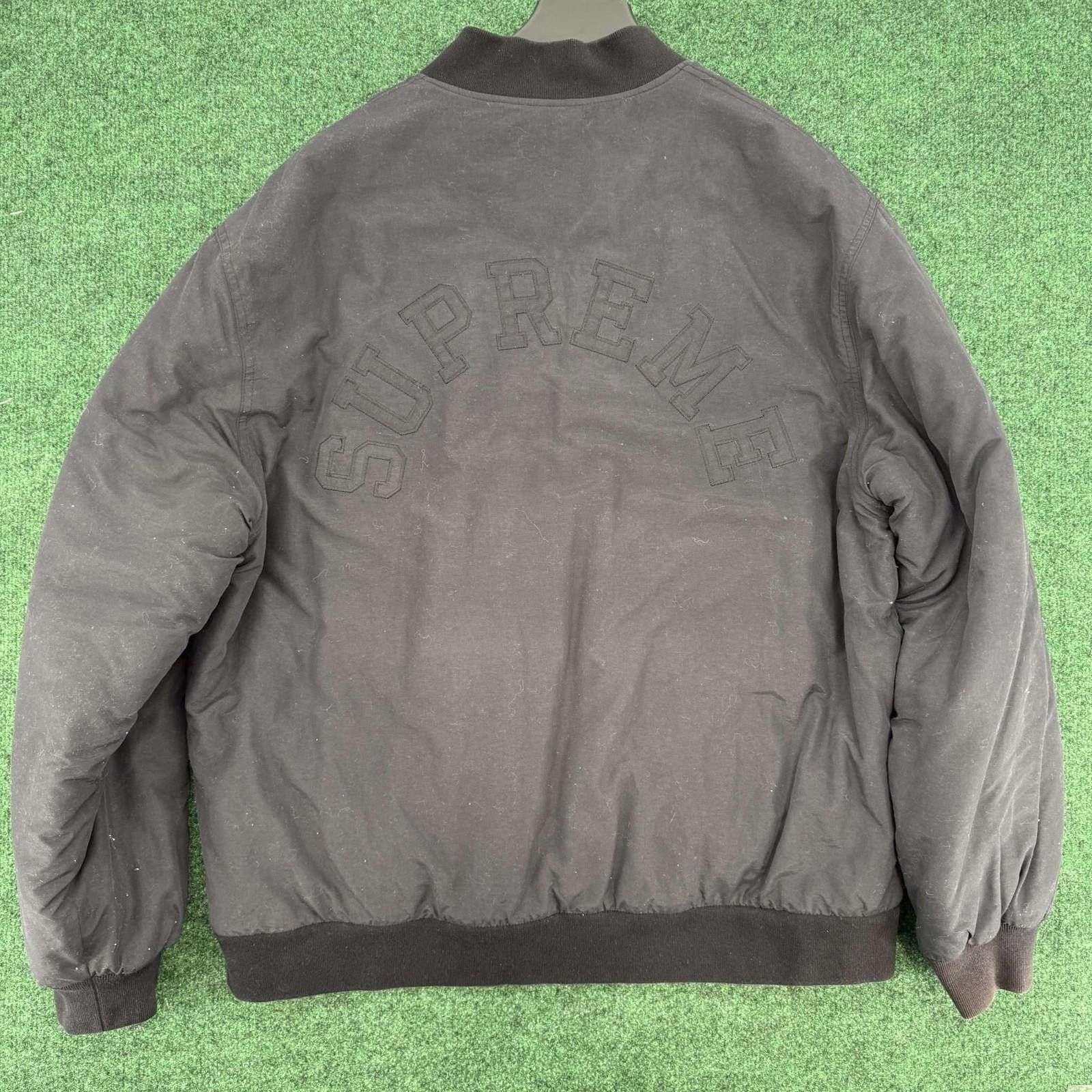 Champion Supreme X Champion Bomber Jacket XL Size US XL / EU 56 / 4 - 6 Thumbnail