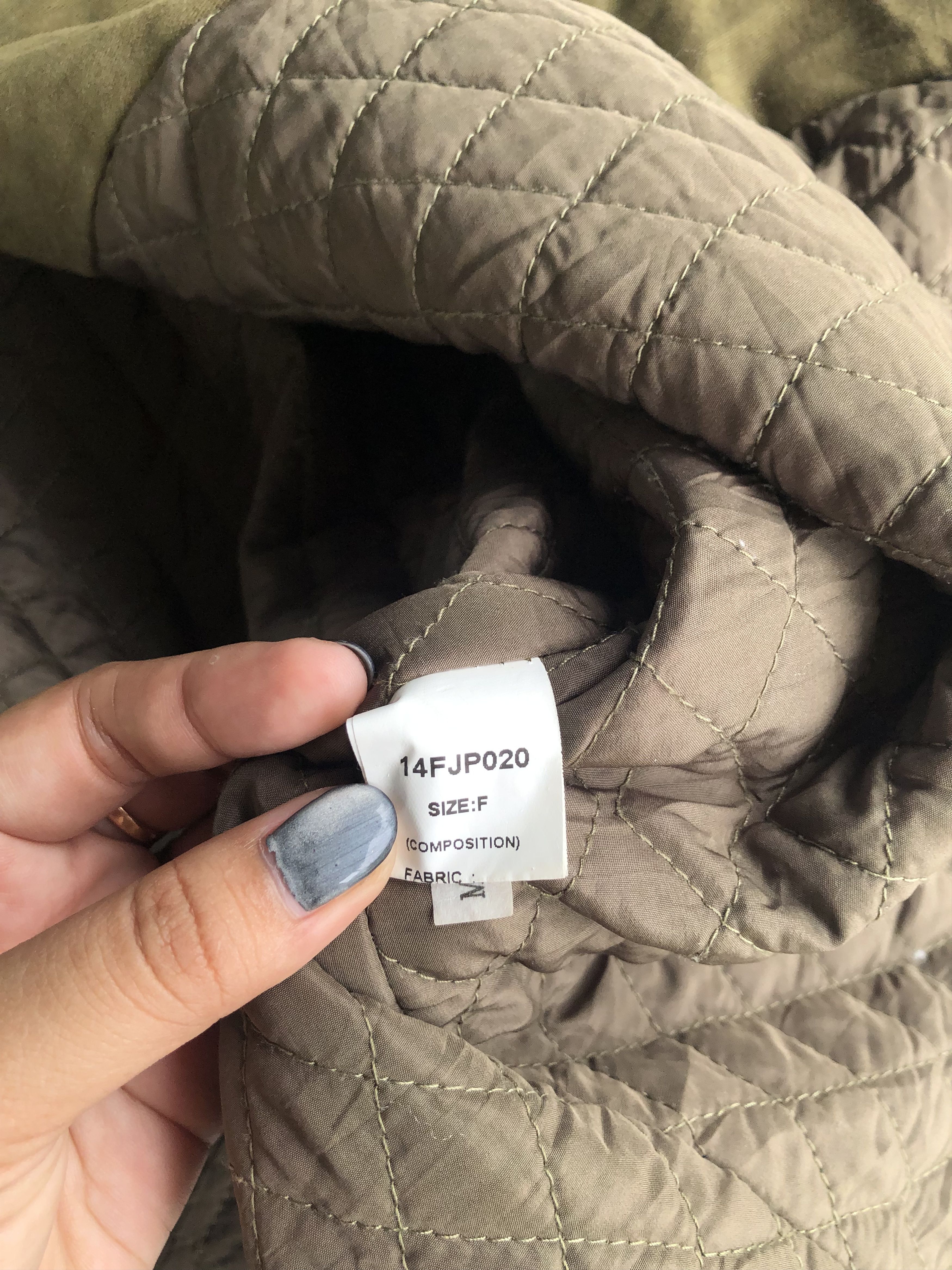 Japanese Brand JS New York Military Jacket Size US XXL / EU 58 / 5 - 7 Thumbnail