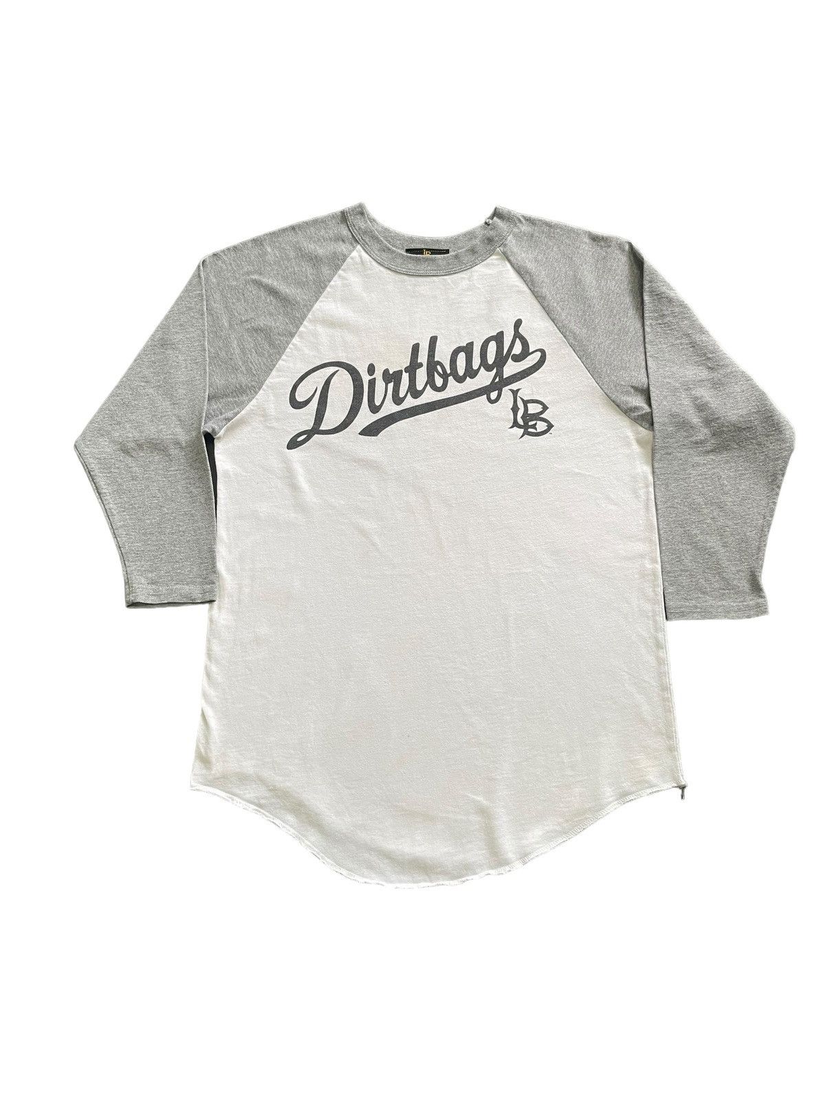 Japanese Brand Vintage Forty Niner Dirtbags Raglan Size US M / EU 48-50 / 2 - 1 Thumbnail